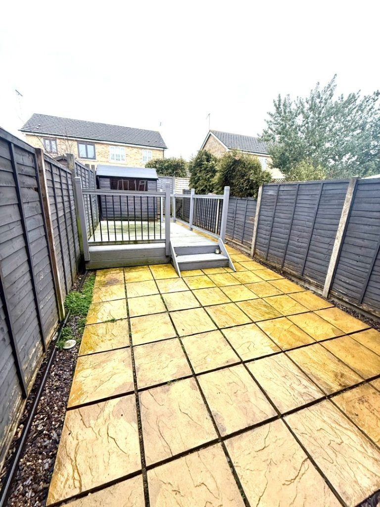House Westbury Rise in Harlow