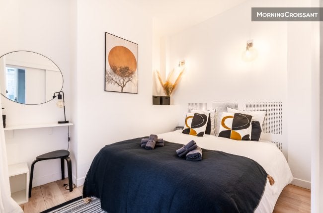 Appartement Parc Jean Mermoz à Marseille