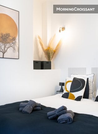 Appartement Parc Jean Mermoz à Marseille