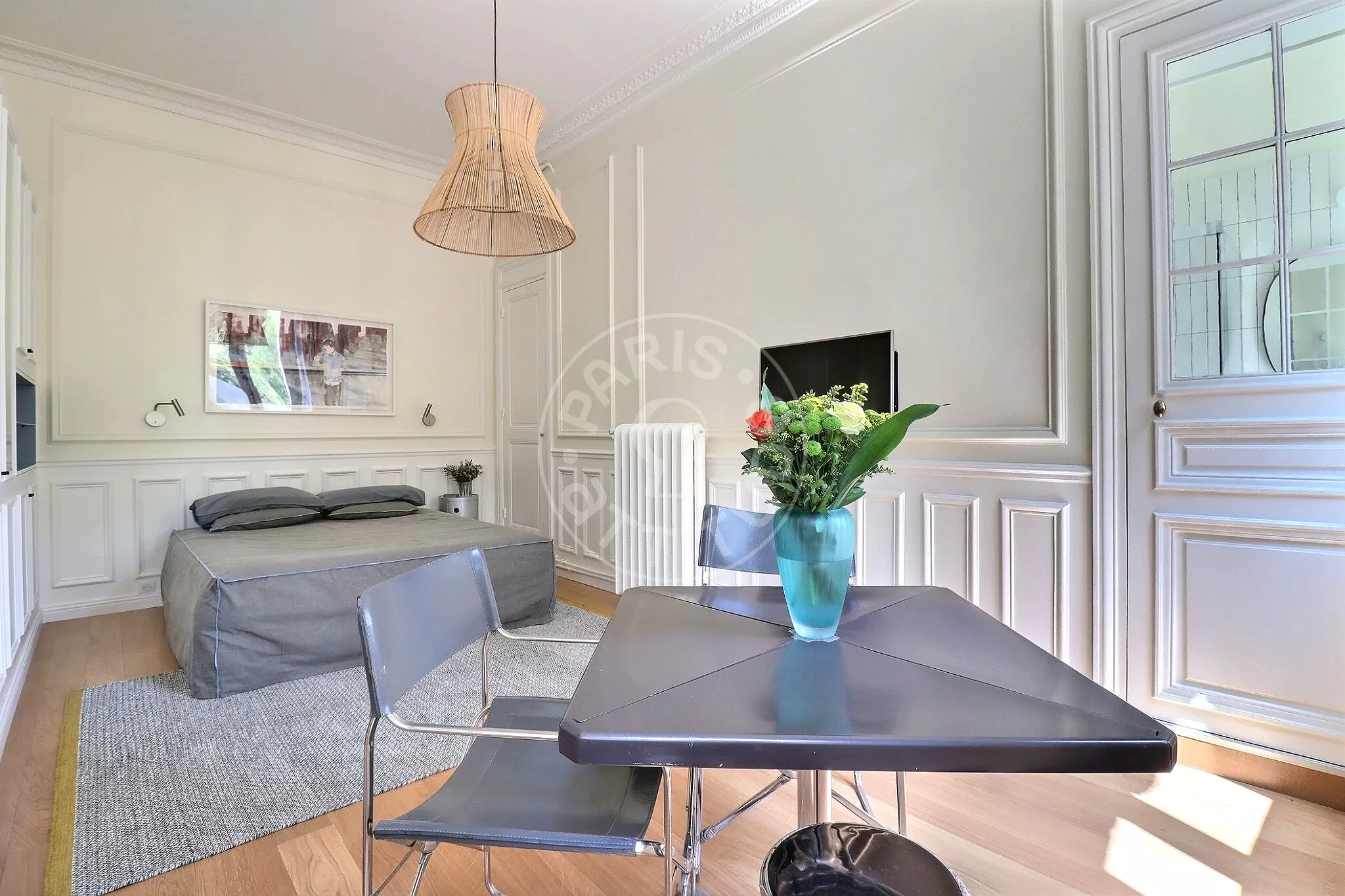 Appartement Avenue César Caire à Paris