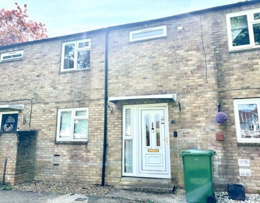 House The Knapp in Calne