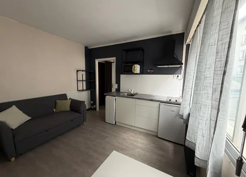 Flat Rue Banc Léger in Limoges