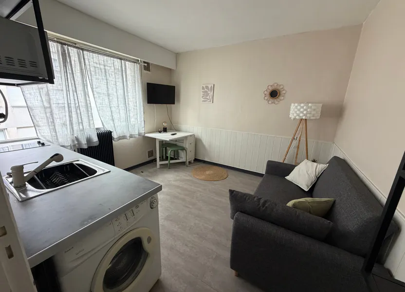 Flat Rue Banc Léger in Limoges