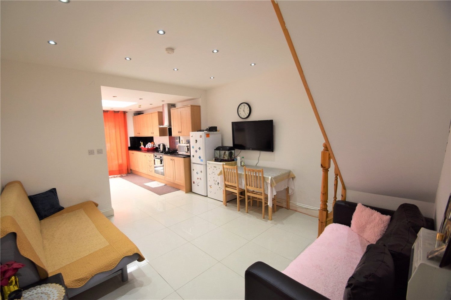 House Ecclestone Place in Greater London
