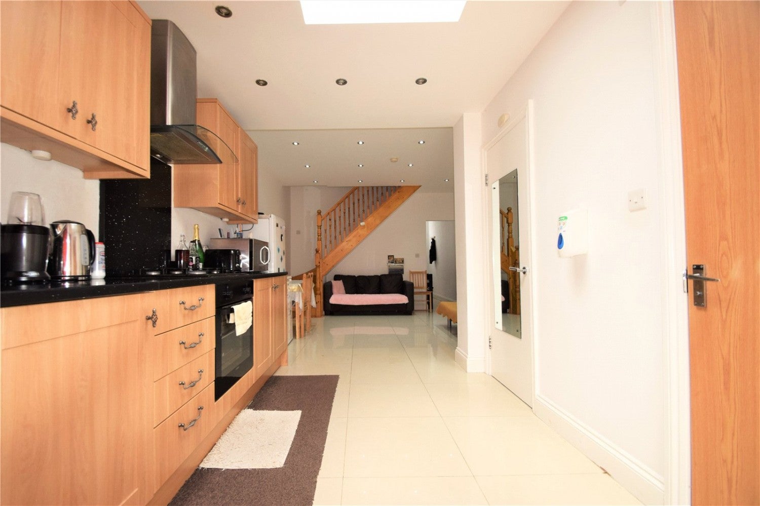 House Ecclestone Place in Greater London
