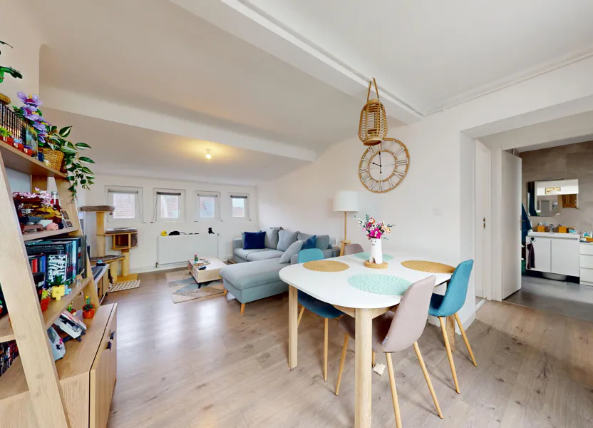 Appartement Rue Fridtjof Nansen à Amnéville