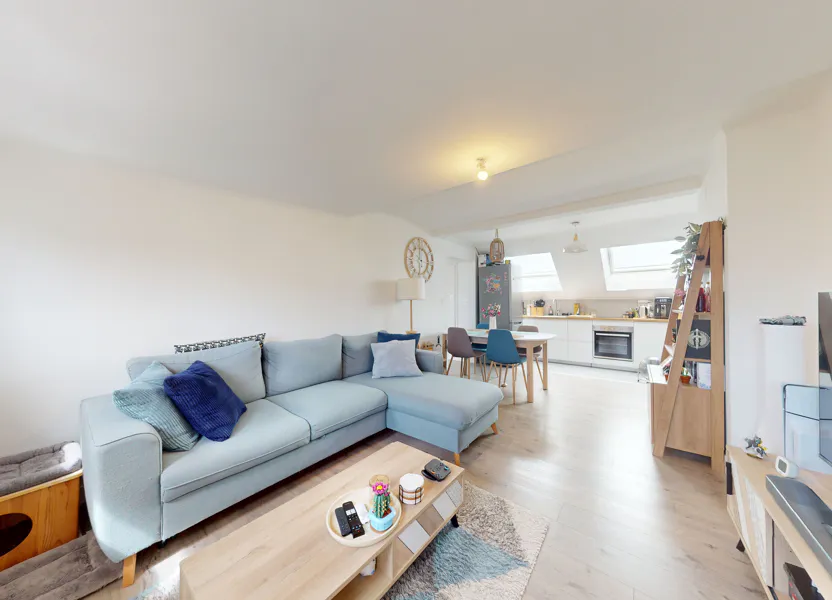 Appartement Rue Fridtjof Nansen à Amnéville