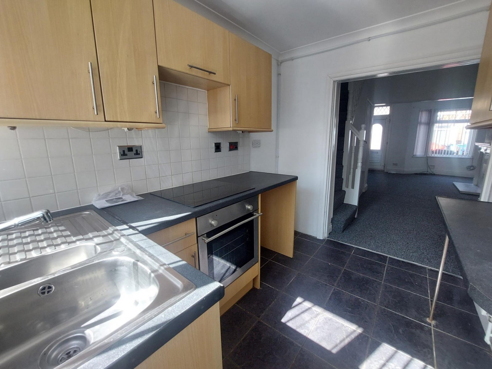 House Wharncliffe Street in Hull