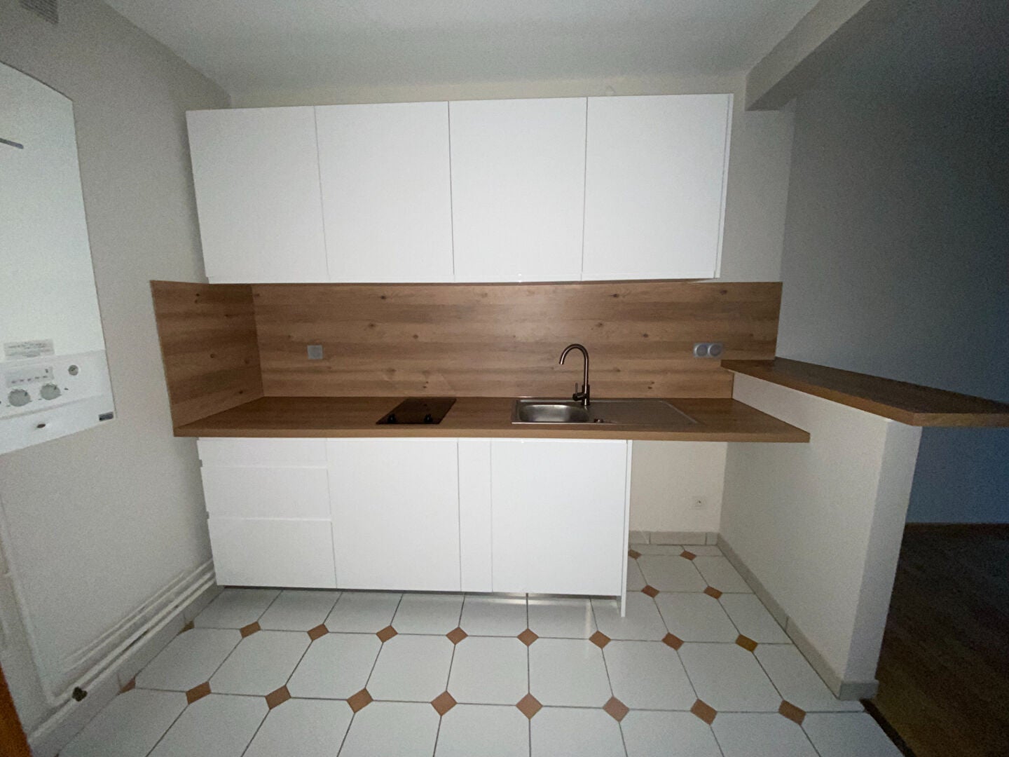 Appartement Rue du Pont de Mayenne à Laval