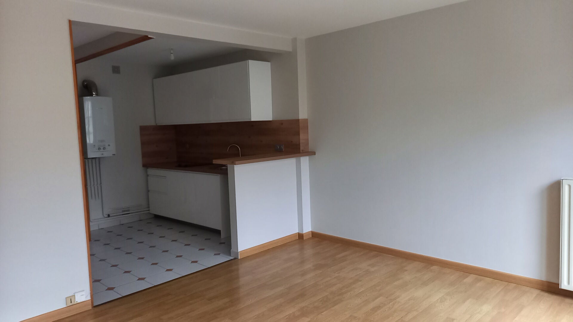 Appartement Rue du Pont de Mayenne à Laval