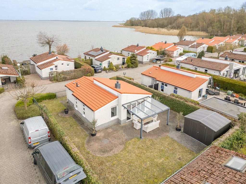 Huis Palmbosweg 12 54 in Ermelo