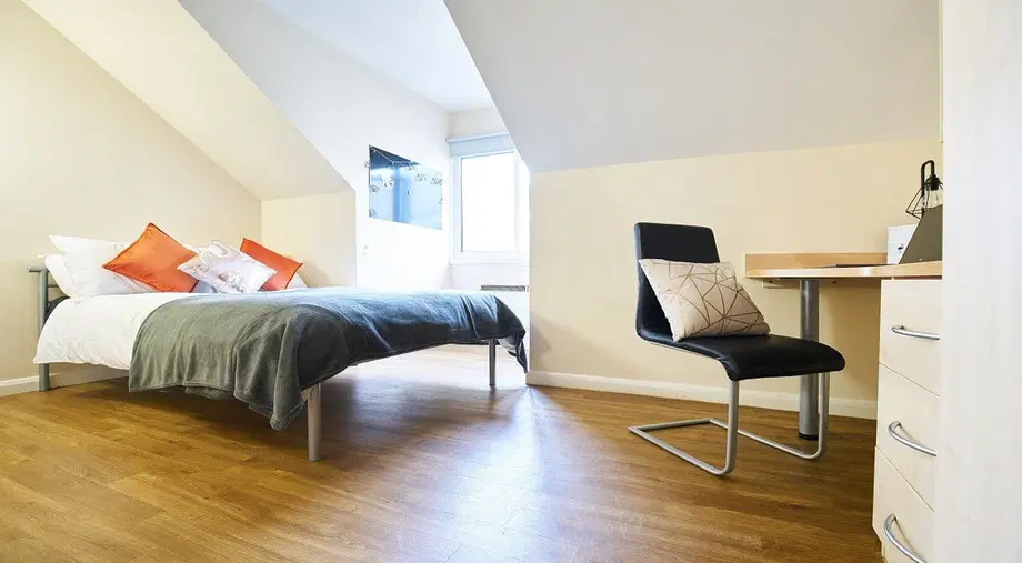 Flat Heald Grove in Manchester