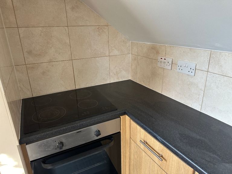 Flat Dallow Road in Luton