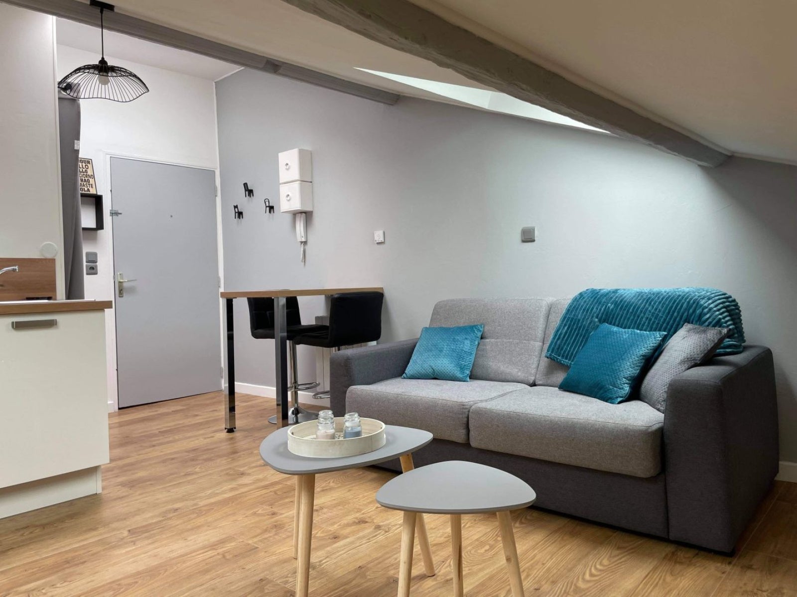 Appartement Rue Maurice Barrès à Metz