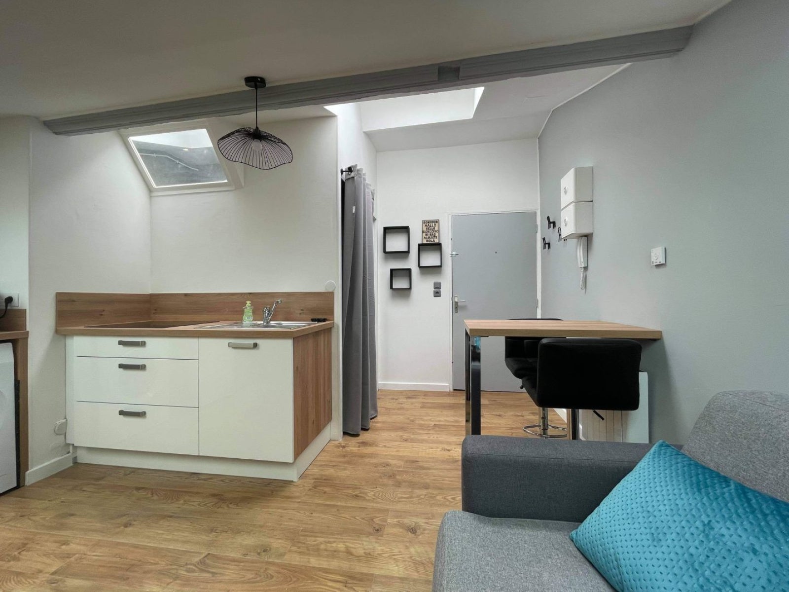 Appartement Rue Maurice Barrès à Metz