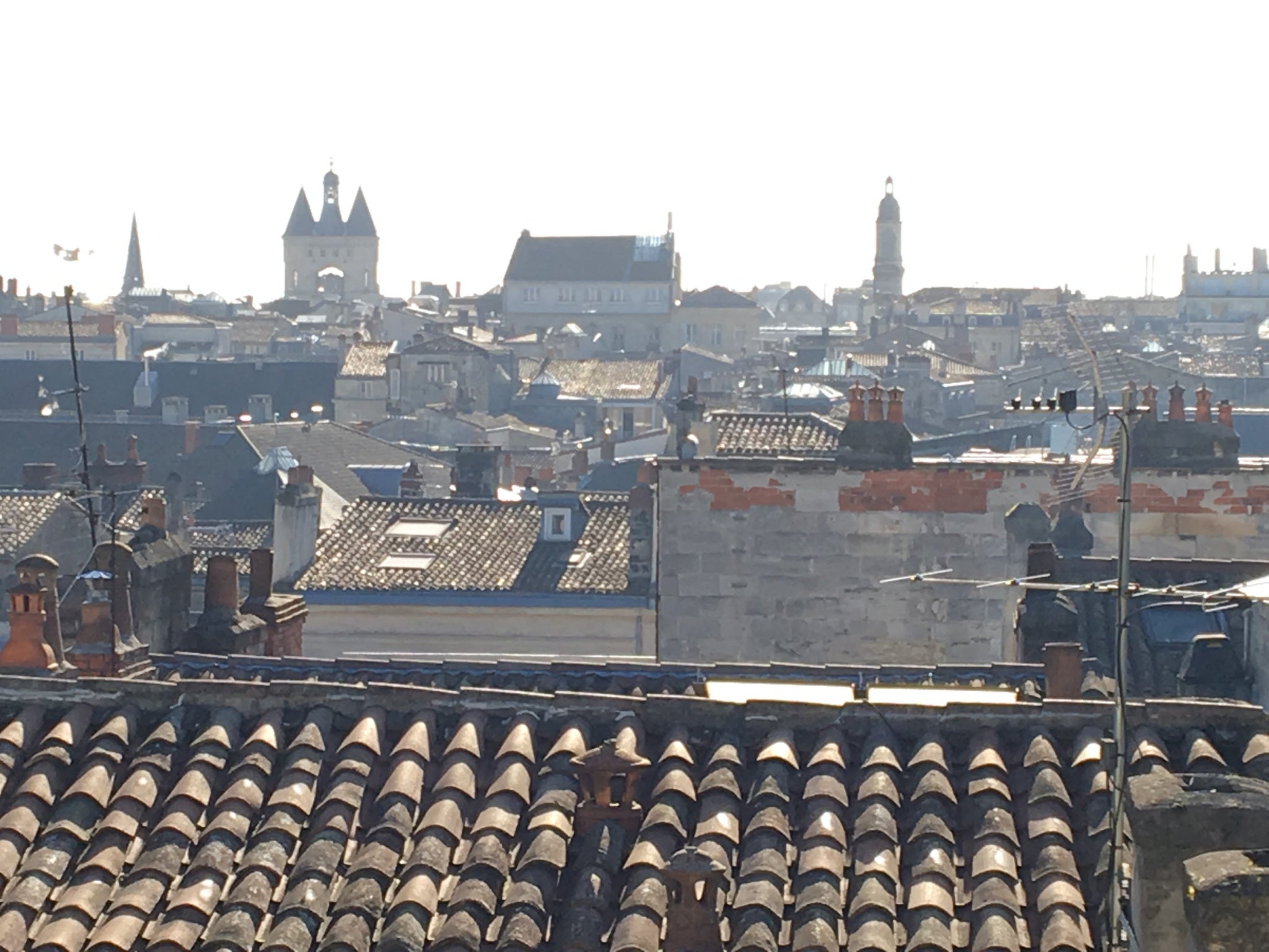 Appartement Promenade Martin Luther King Jr à Bordeaux