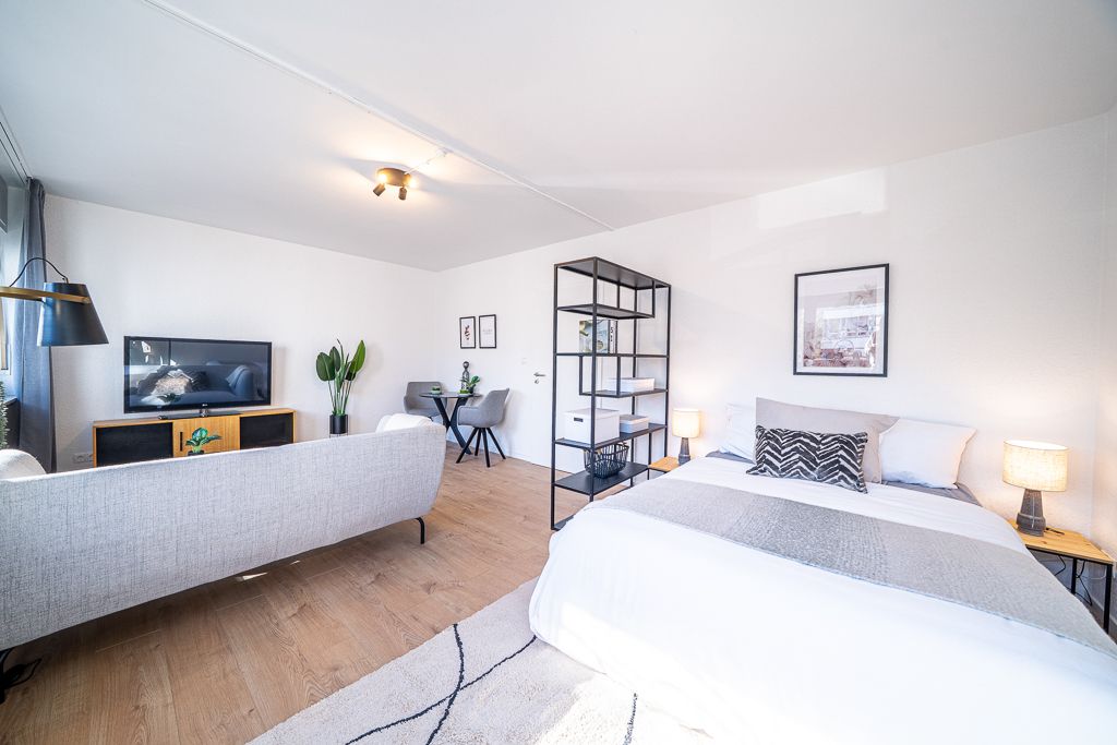 Wohnung Gotenstraße in Bonn