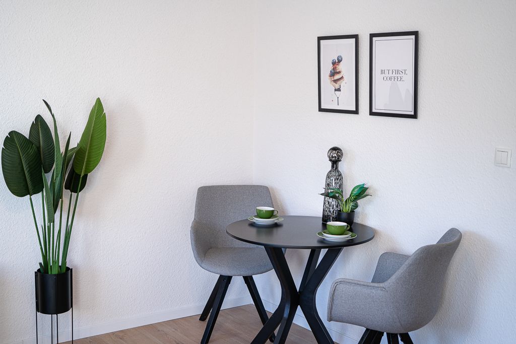 Wohnung Gotenstraße in Bonn