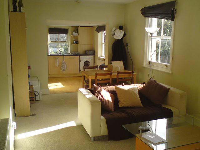 Room Boundaries Road in Greater London