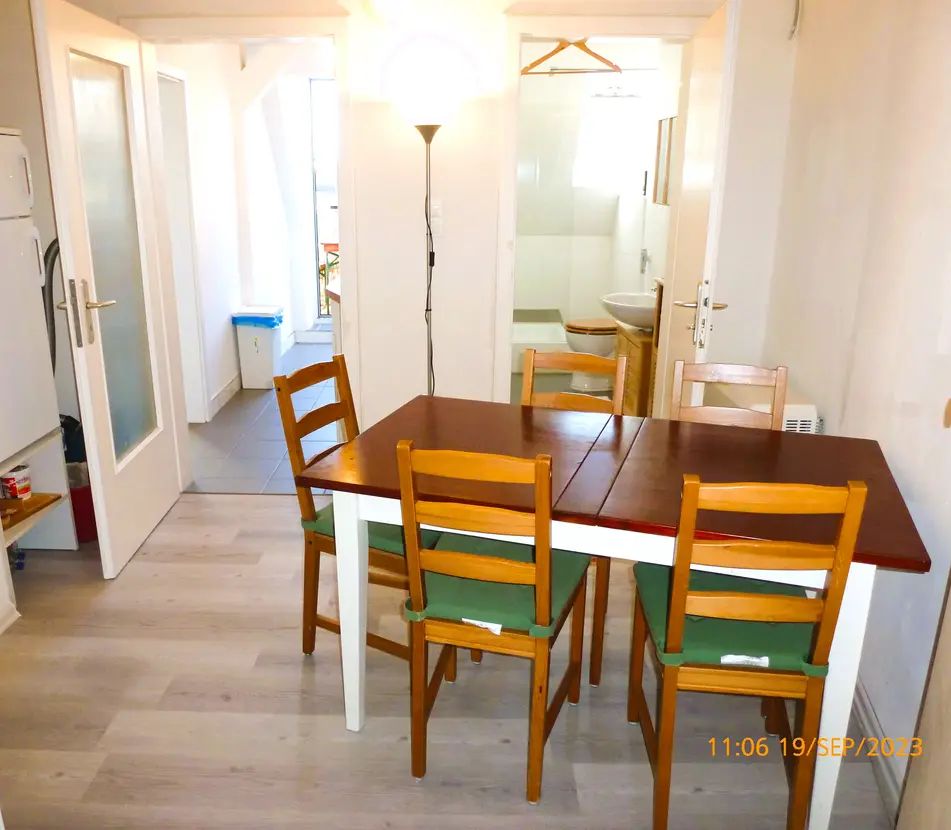 Wohnung Zenettistraße in München