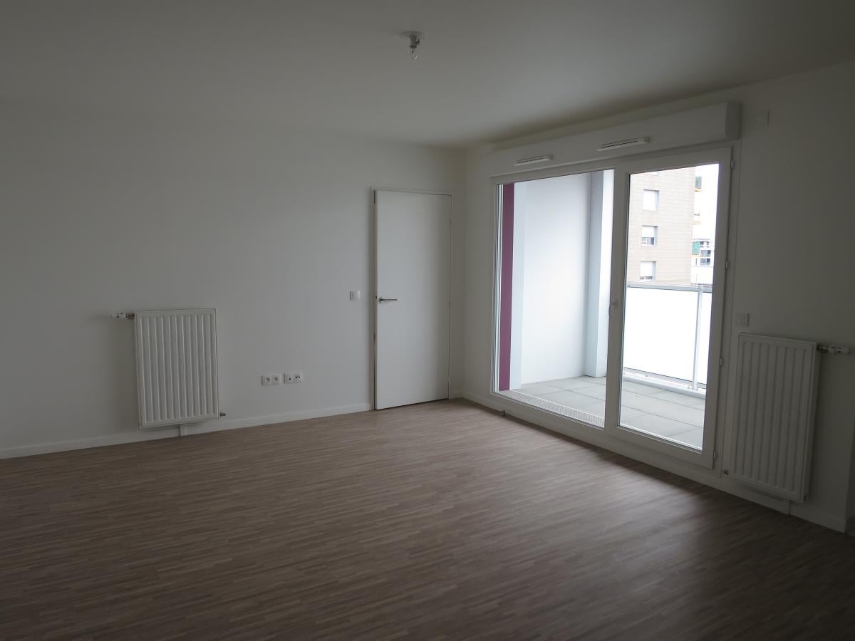 Appartement Boulevard François Mitterrand à Évry