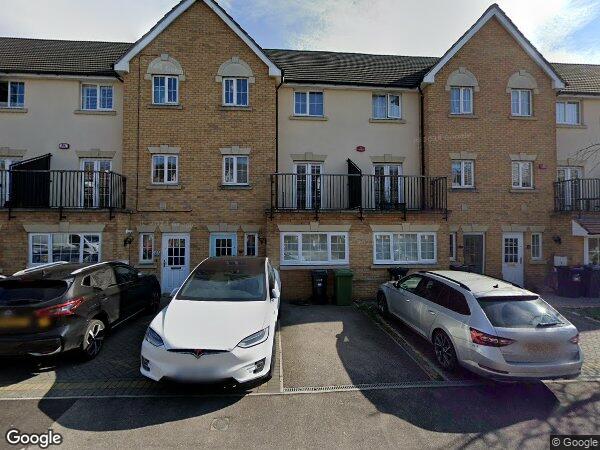House Genas Close in Greater London