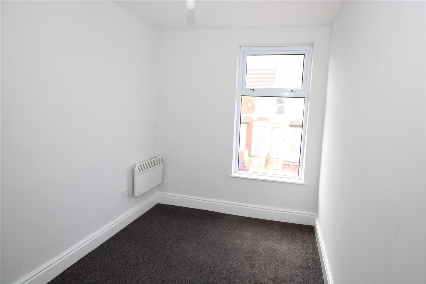 Flat Field Street in Blackpool
