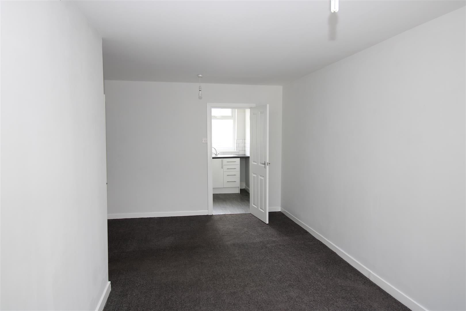 Flat Field Street in Blackpool