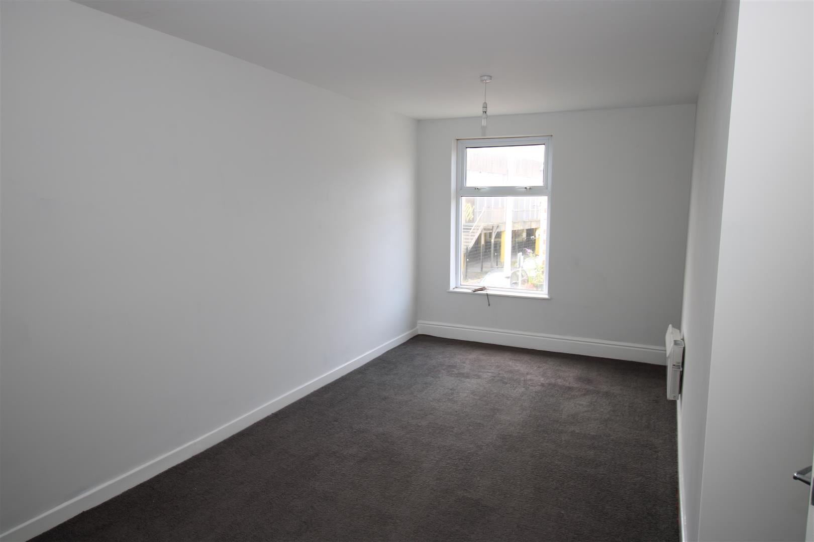 Flat Field Street in Blackpool