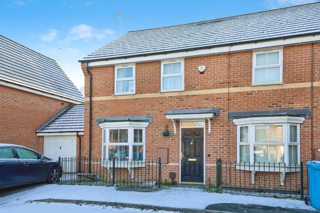House Damson Grove in Derby