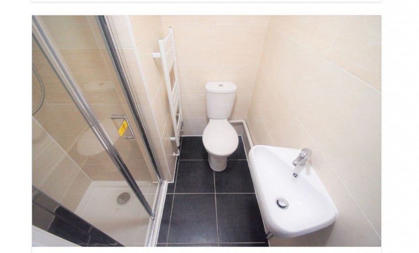 Flat Kingsway in Coventry