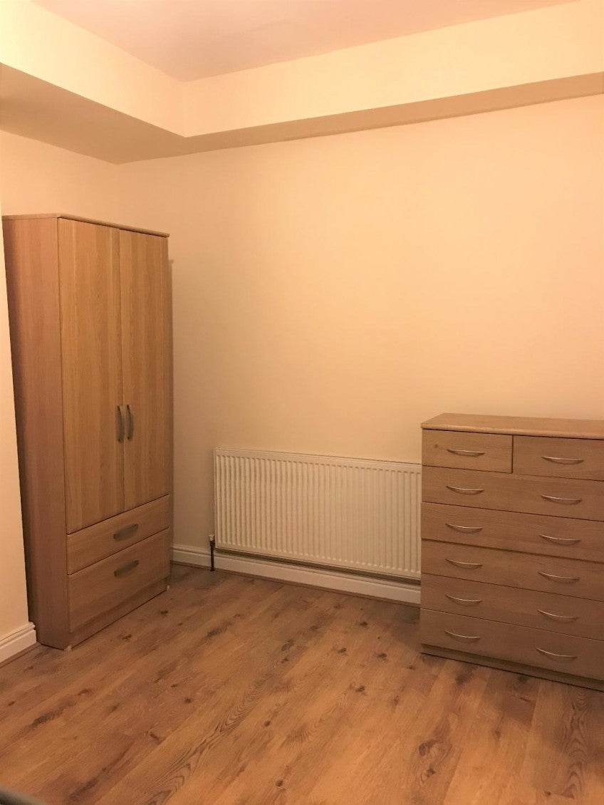 Flat Kingsway in Coventry