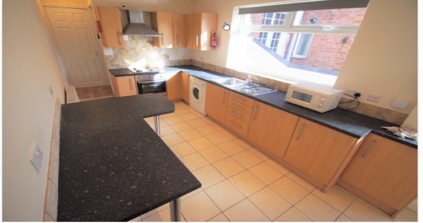 Flat Kingsway in Coventry