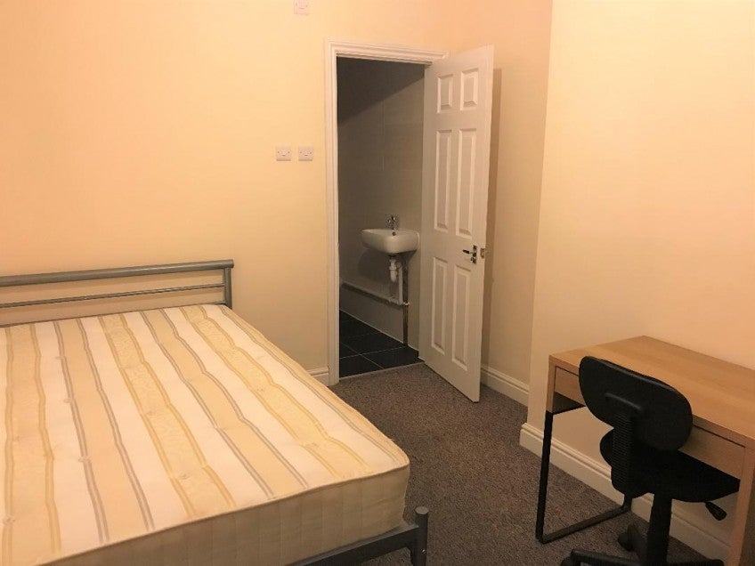 Flat Kingsway in Coventry