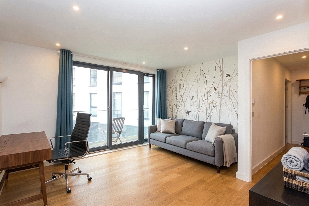 Flat Millennium Promenade in Bristol