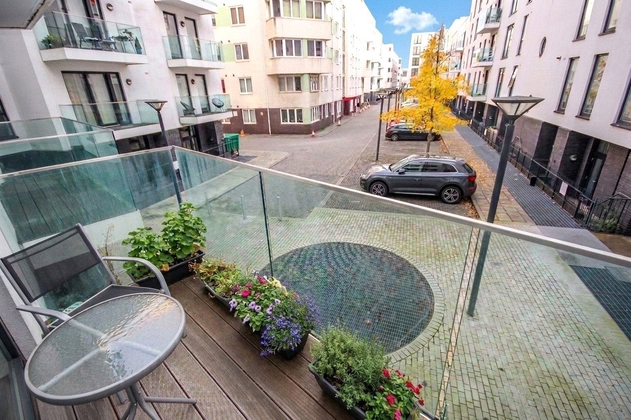 Flat Millennium Promenade in Bristol