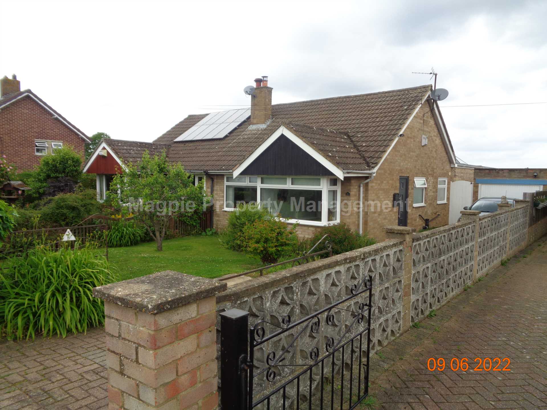 House Primrose Hill in South Cambridgeshire