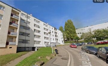 Appartement Rue Louis Hestaux à Metz
