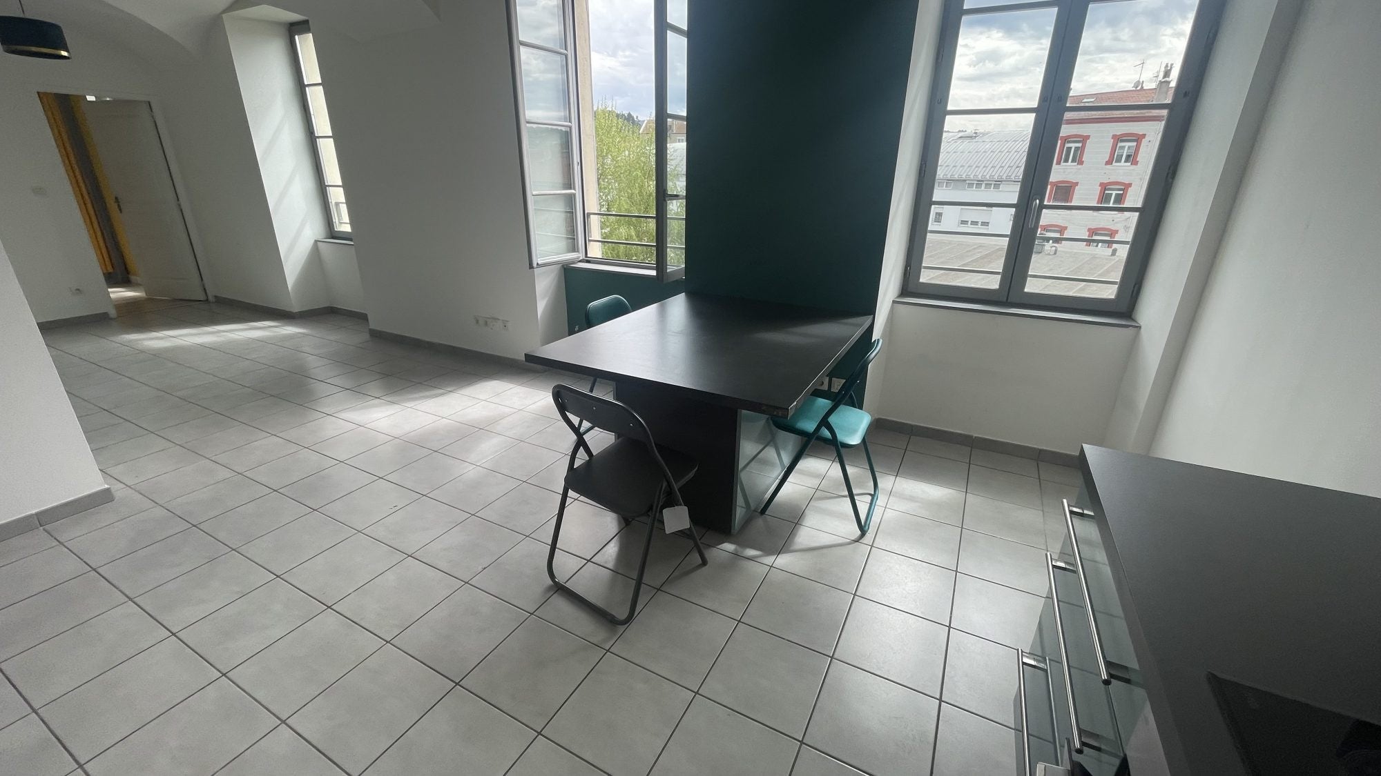Flat Rue André Philippe in Saint-Étienne