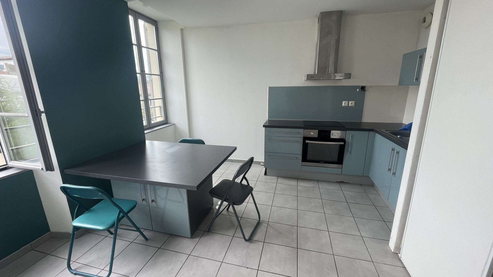 Appartement Rue André Philippe à Saint-Étienne