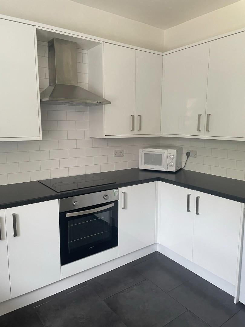 Flat Crookes in Sheffield