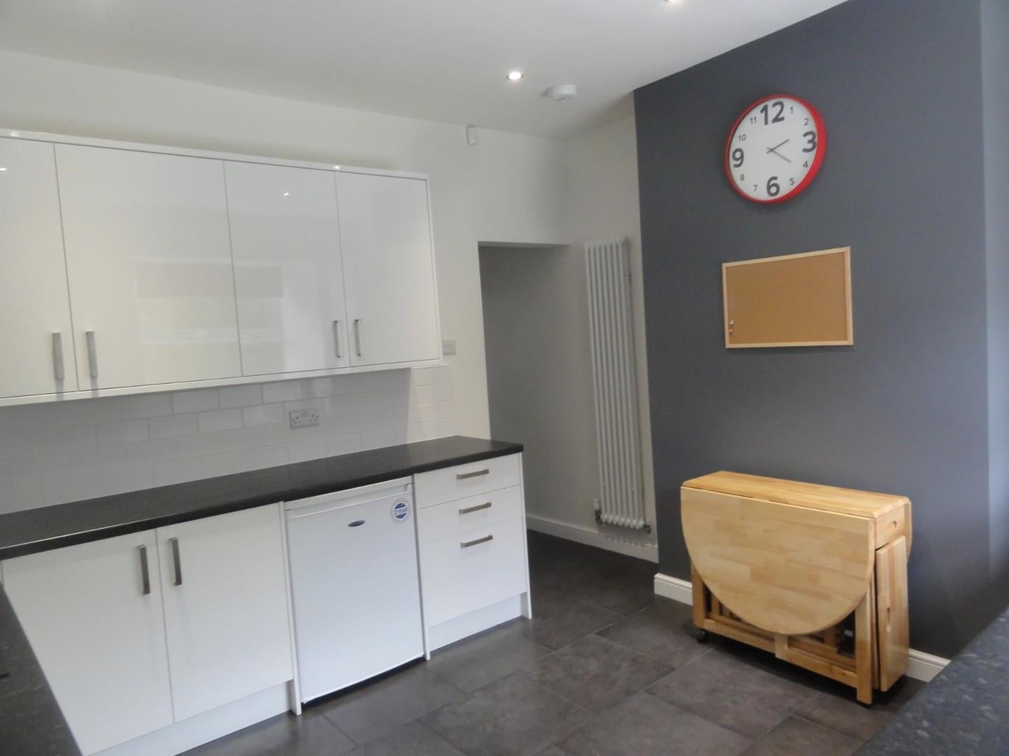Flat Crookes in Sheffield