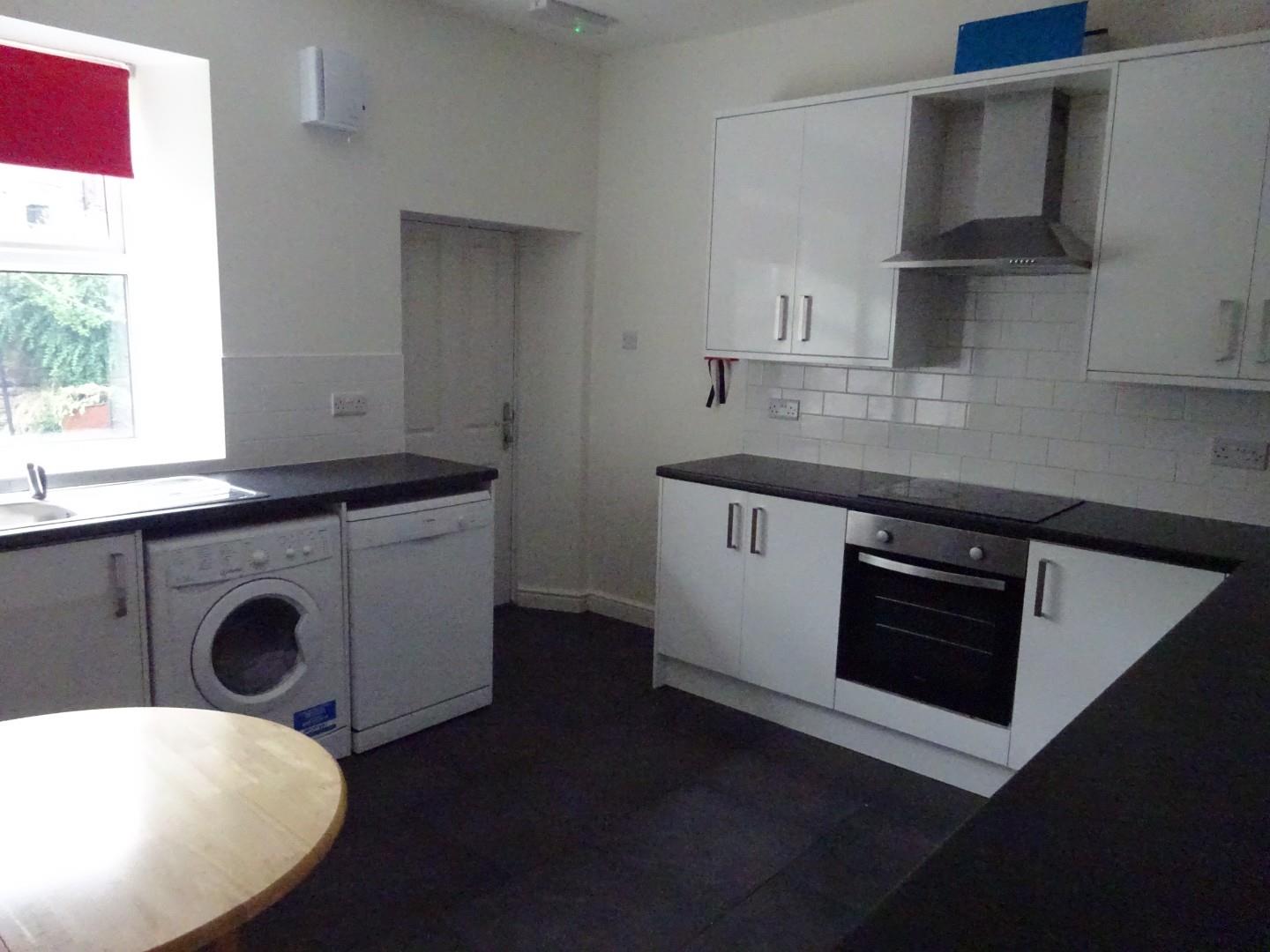 Flat Crookes in Sheffield