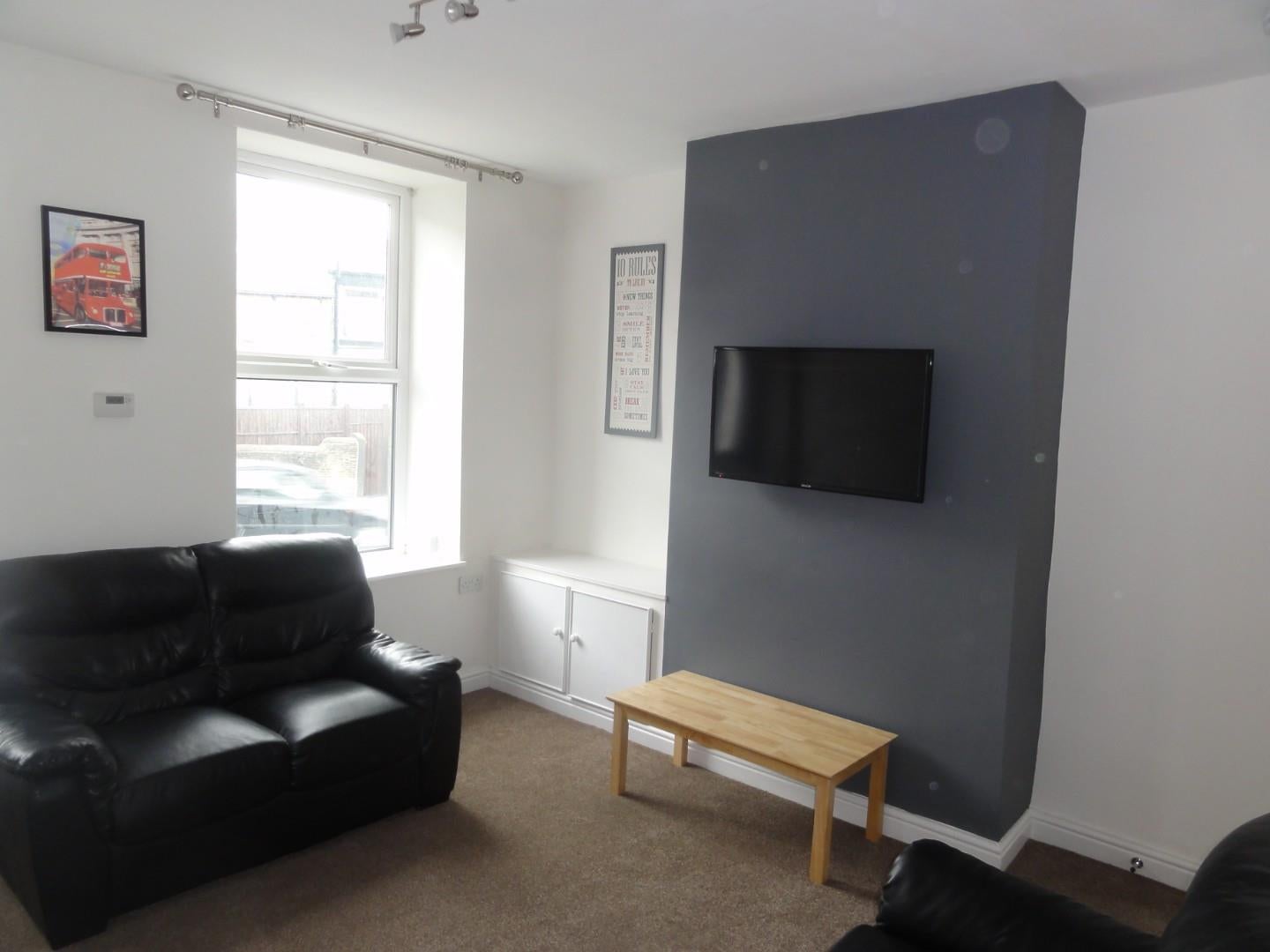 Flat Crookes in Sheffield