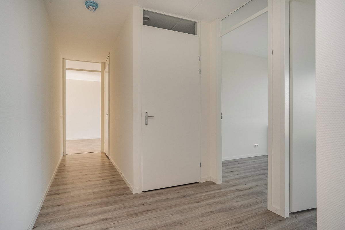 Appartement aan de Prins Clausweg in Leiden (2316 EX)