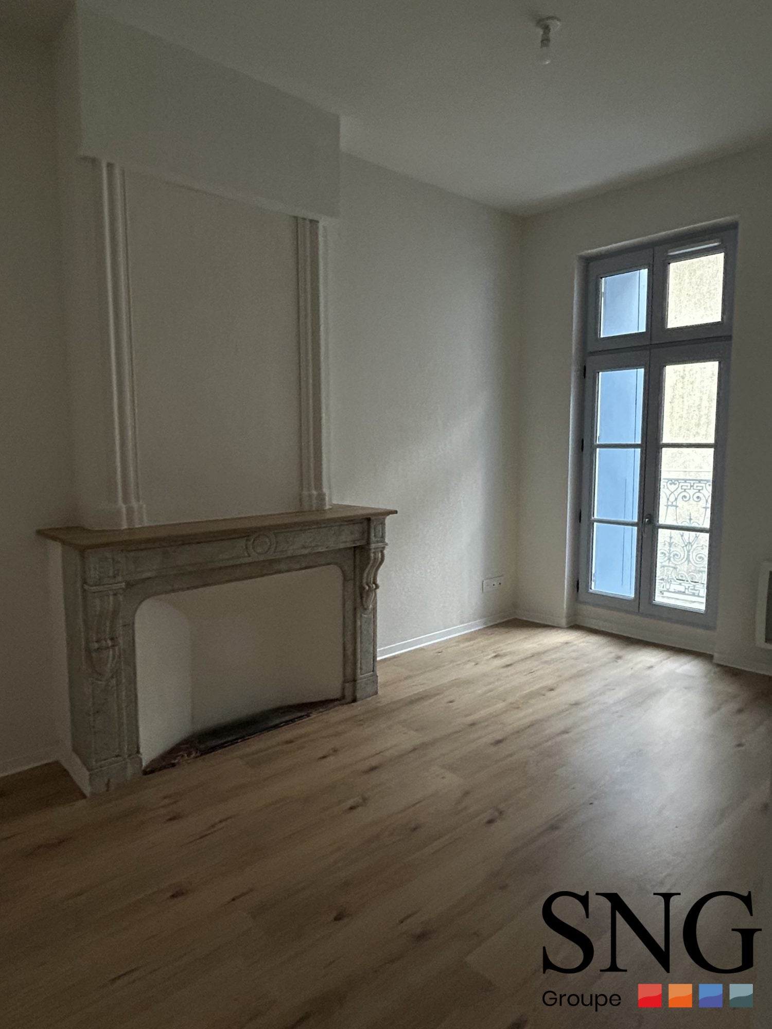 Flat Rue du Puits de la Courte in Béziers
