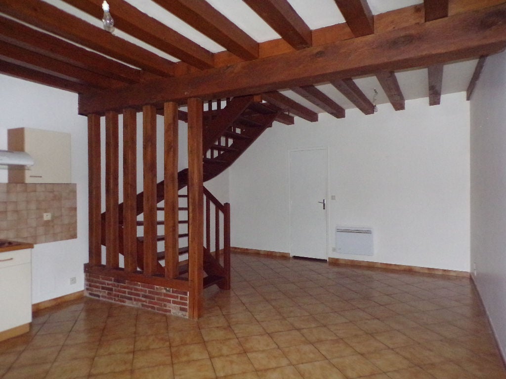 Maison D 56 à Verneuil d'Avre et d'Iton