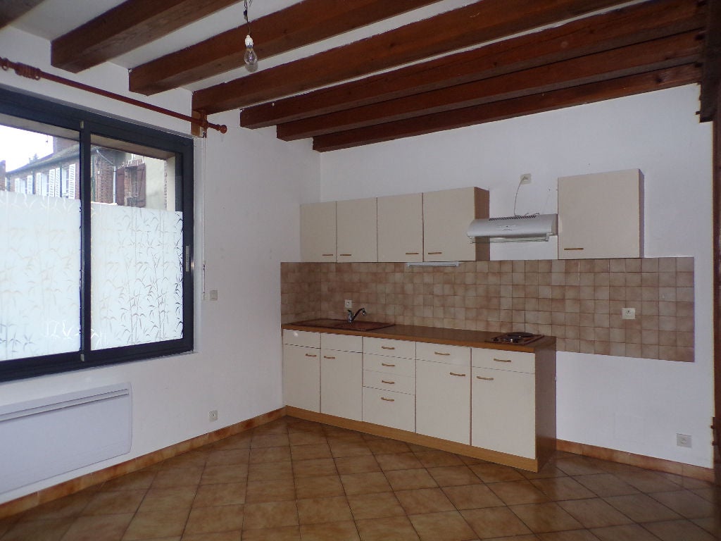 Maison D 56 à Verneuil d'Avre et d'Iton