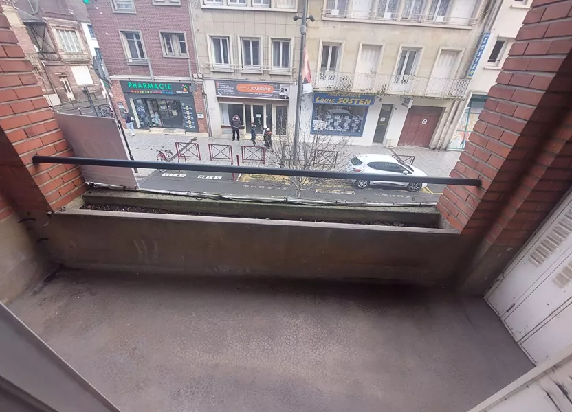 Appartement Rue Gambetta à Beauvais