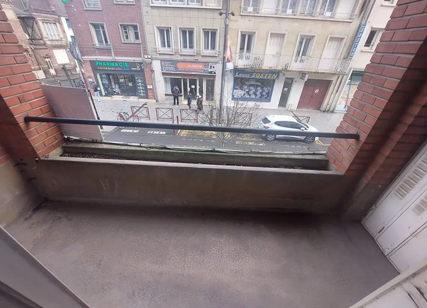 Maison Rue Gambetta à Beauvais